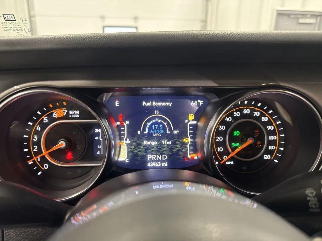 used 2021 Jeep Wrangler Unlimited car, priced at $27,594