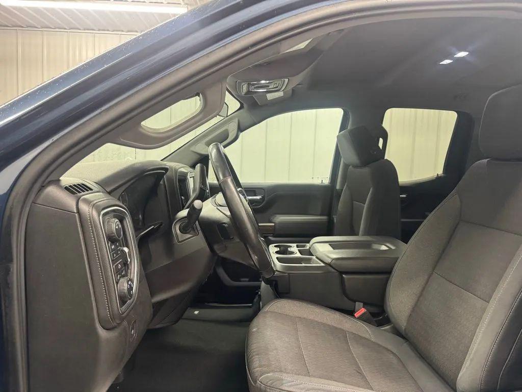 used 2019 Chevrolet Silverado 1500 car, priced at $20,649