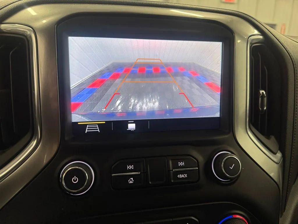 used 2019 Chevrolet Silverado 1500 car, priced at $20,649