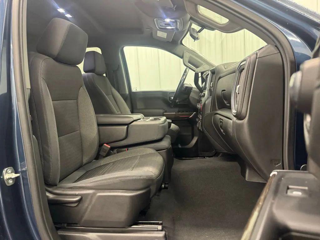used 2019 Chevrolet Silverado 1500 car, priced at $20,649