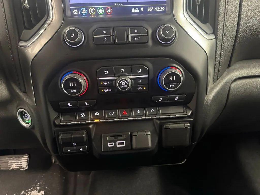 used 2019 Chevrolet Silverado 1500 car, priced at $20,649