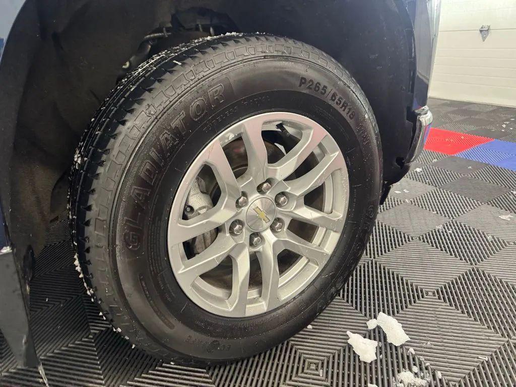 used 2019 Chevrolet Silverado 1500 car, priced at $20,649