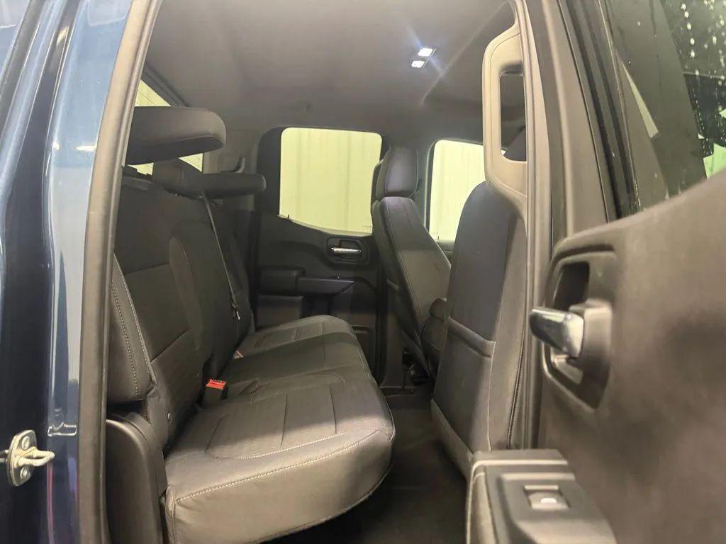 used 2019 Chevrolet Silverado 1500 car, priced at $20,649