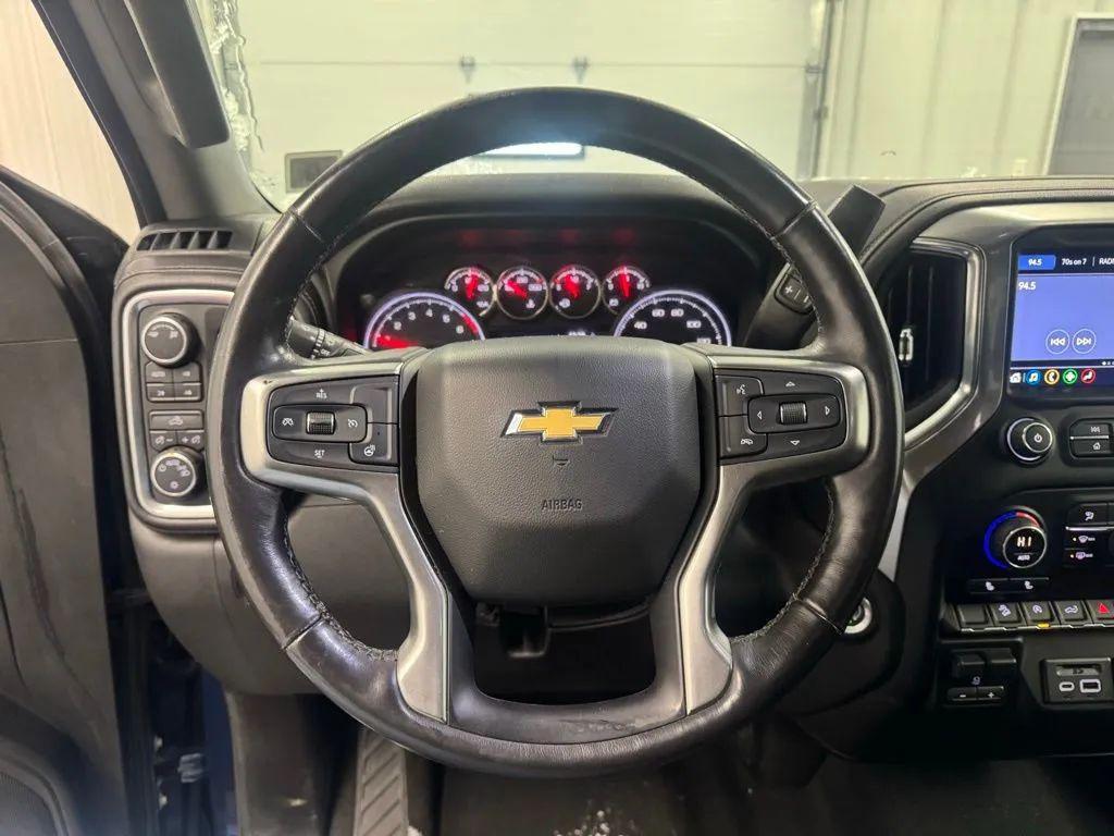 used 2019 Chevrolet Silverado 1500 car, priced at $20,649