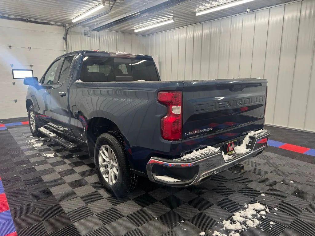 used 2019 Chevrolet Silverado 1500 car, priced at $20,649