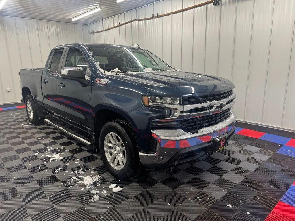 used 2019 Chevrolet Silverado 1500 car, priced at $20,649