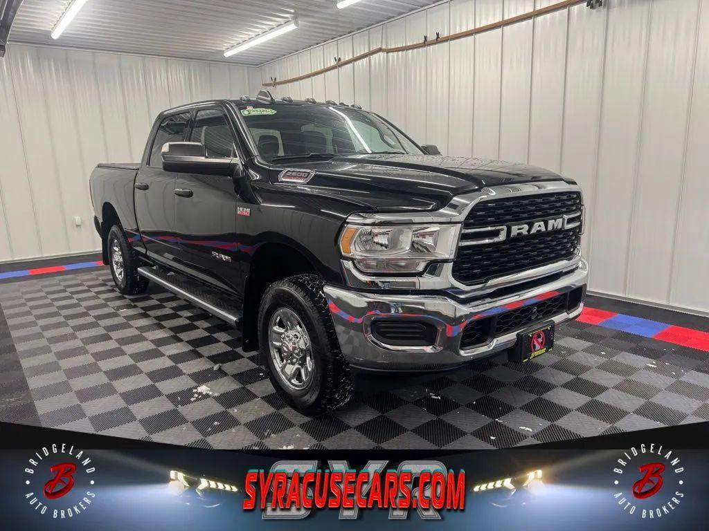 used 2022 Ram 2500 car, priced at $45,350