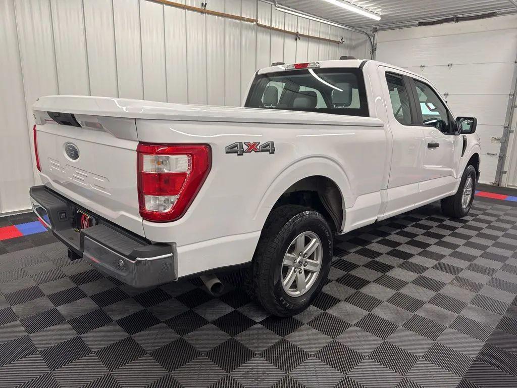 used 2023 Ford F-150 car, priced at $34,795