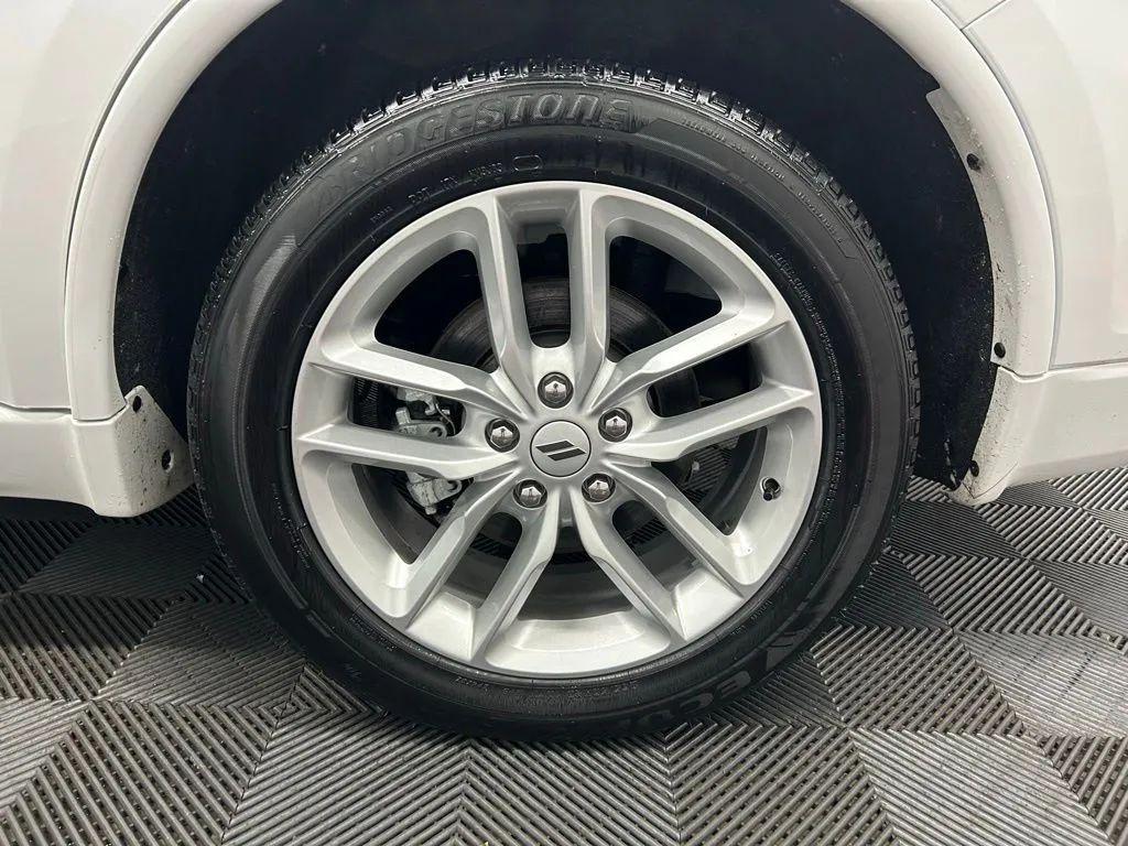 used 2025 Dodge Durango car, priced at $40,225