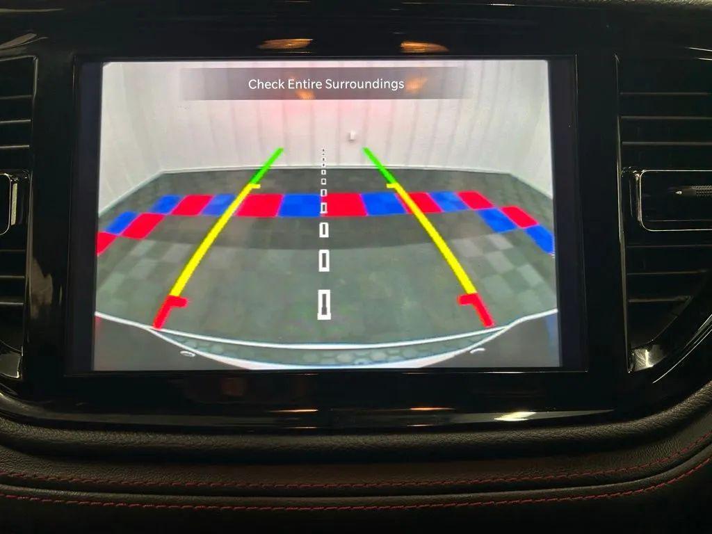 used 2025 Dodge Durango car, priced at $40,225