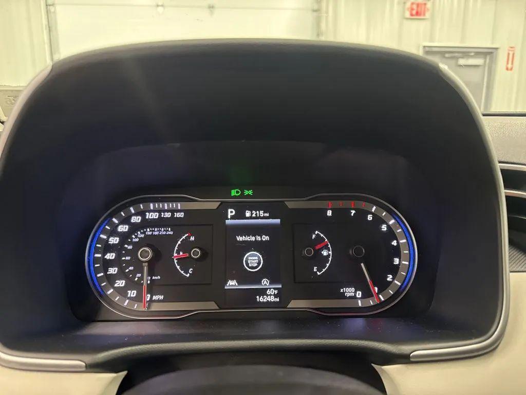 used 2023 Hyundai Tucson car, priced at $24,755