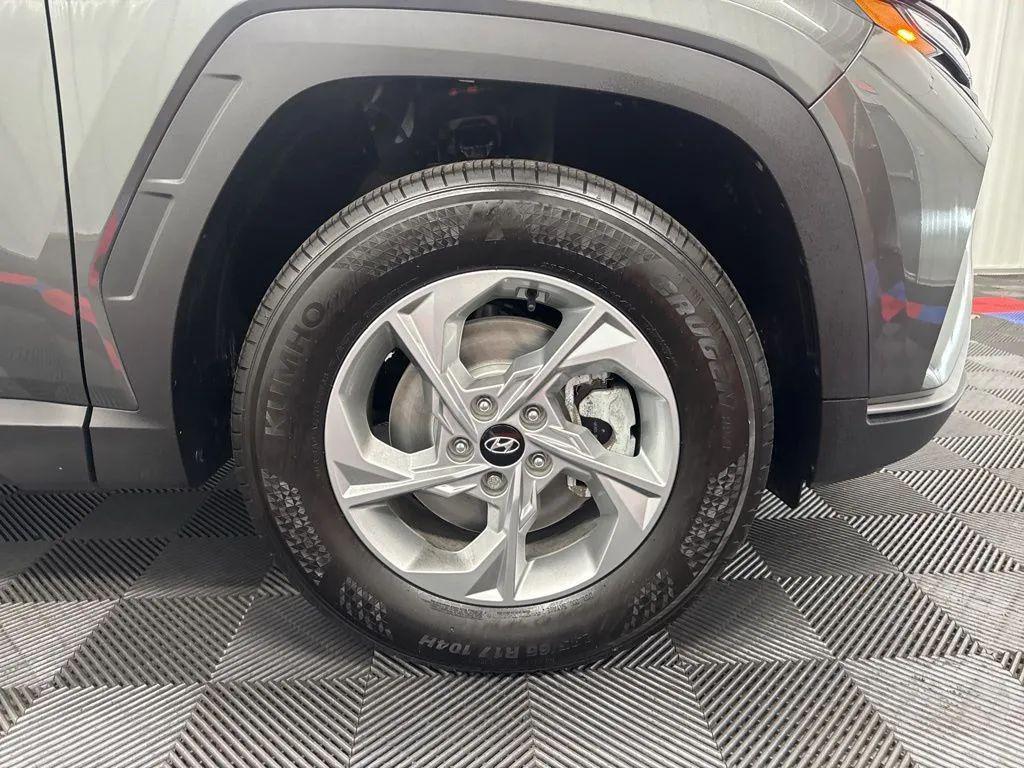 used 2023 Hyundai Tucson car, priced at $24,755