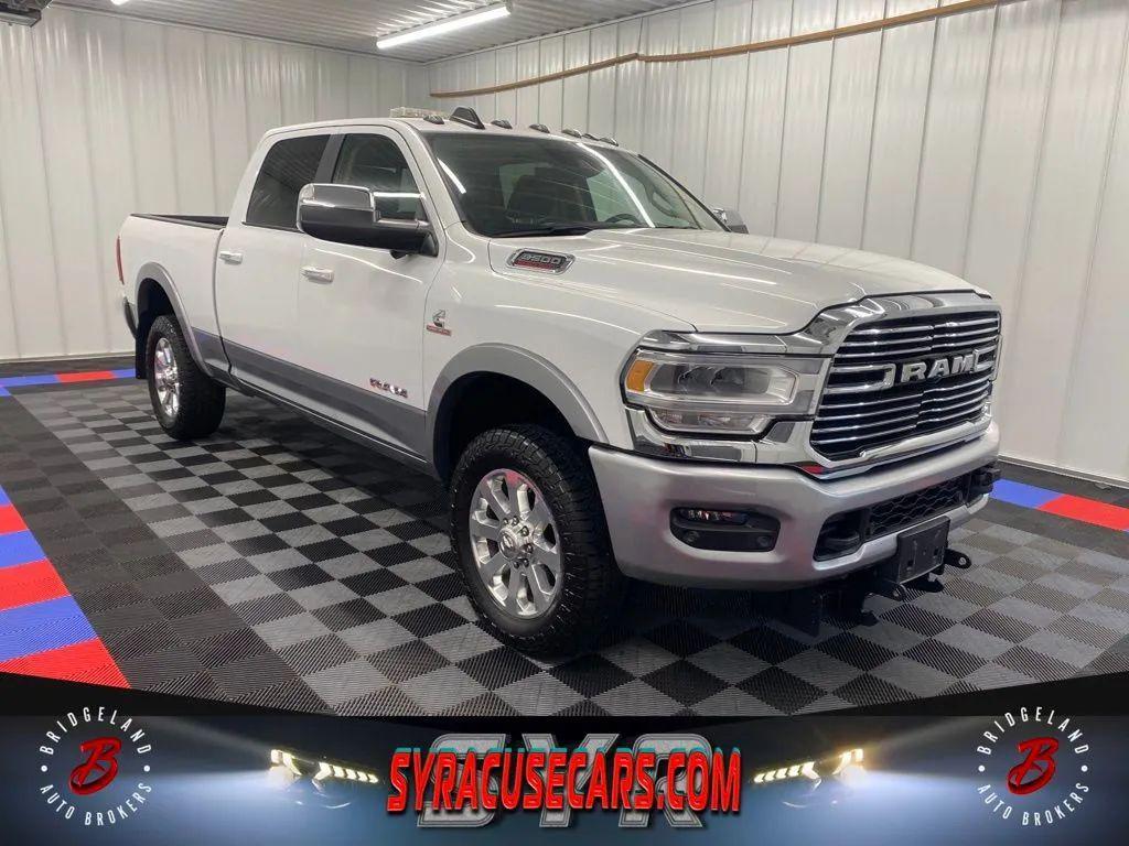used 2020 Ram 3500 car, priced at $55,188