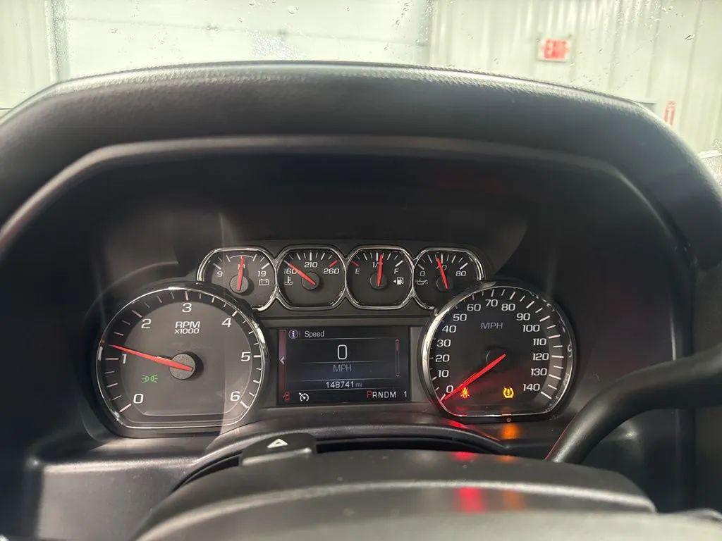 used 2015 GMC Sierra 2500 car, priced at $21,995