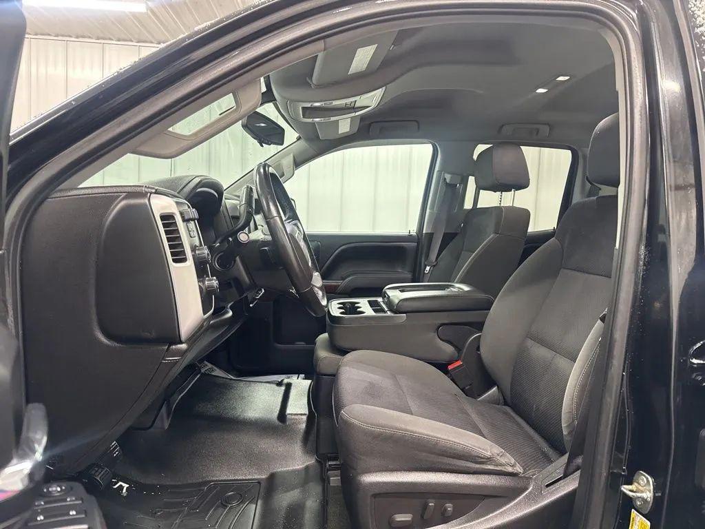 used 2015 GMC Sierra 2500 car, priced at $21,995