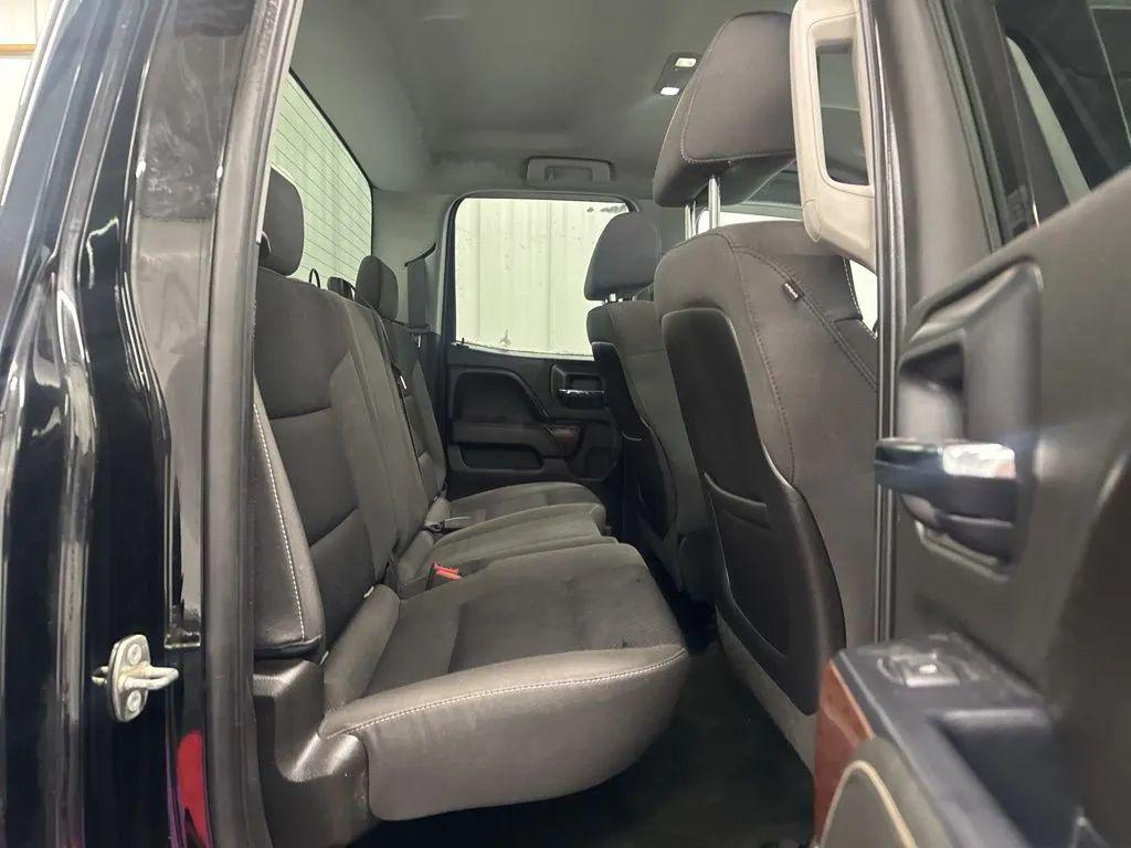 used 2015 GMC Sierra 2500 car, priced at $21,995