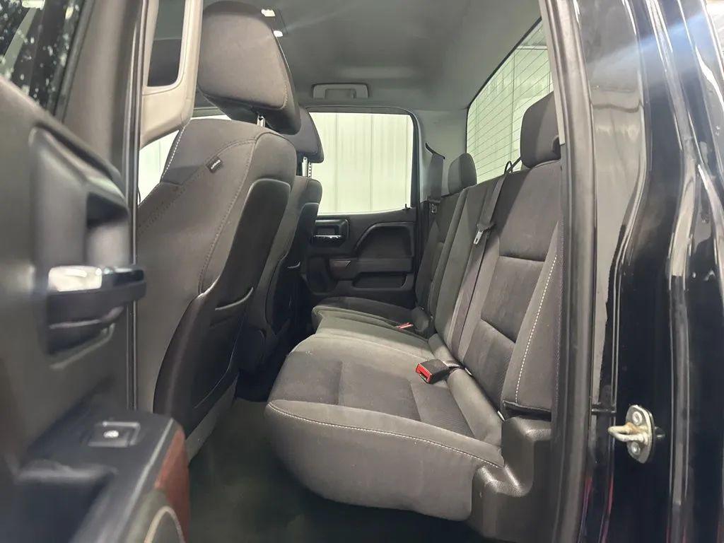 used 2015 GMC Sierra 2500 car, priced at $21,995