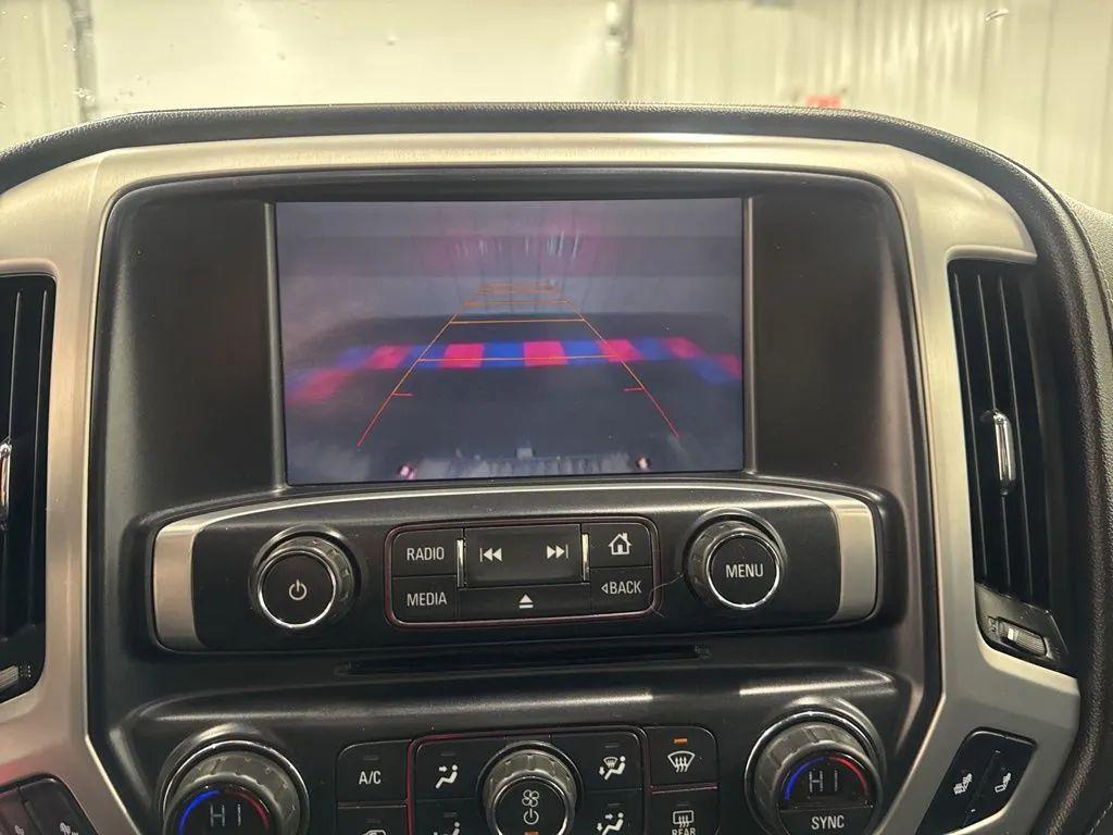 used 2015 GMC Sierra 2500 car, priced at $21,995