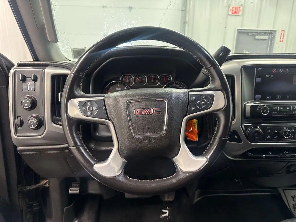 used 2015 GMC Sierra 2500 car, priced at $21,995