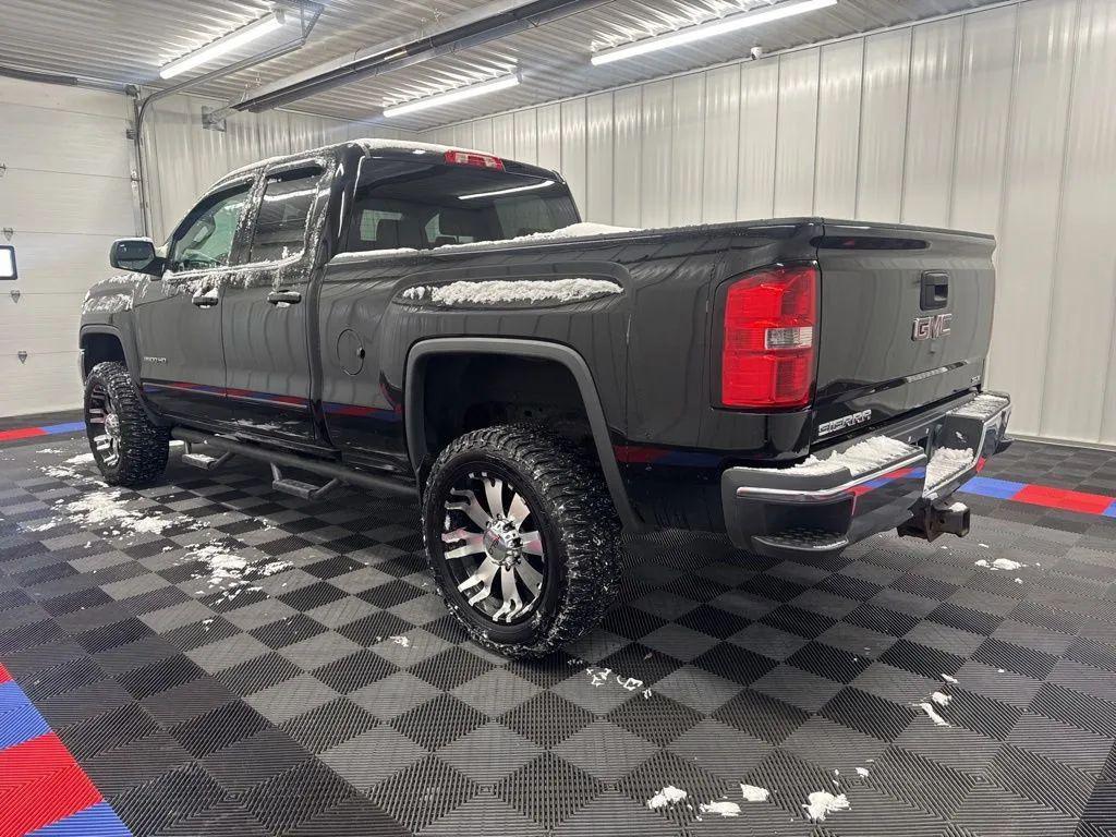 used 2015 GMC Sierra 2500 car, priced at $21,995
