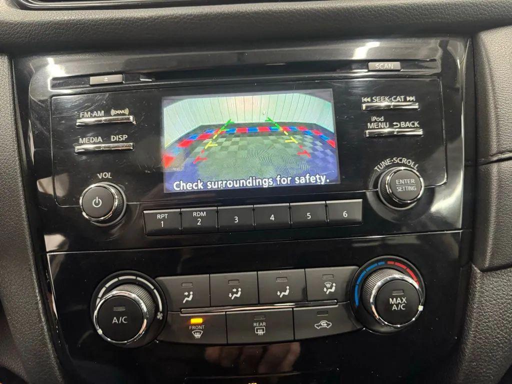 used 2017 Nissan Rogue car, priced at $10,755