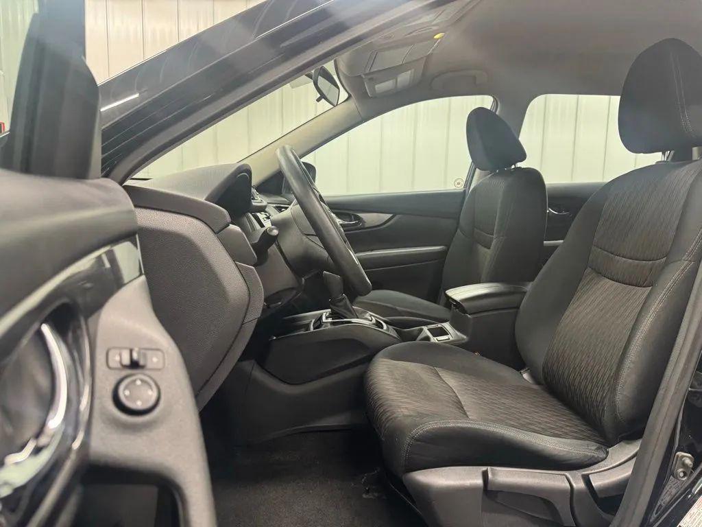 used 2017 Nissan Rogue car, priced at $10,755