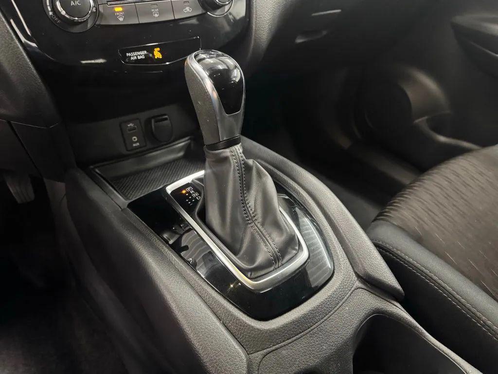 used 2017 Nissan Rogue car, priced at $10,755