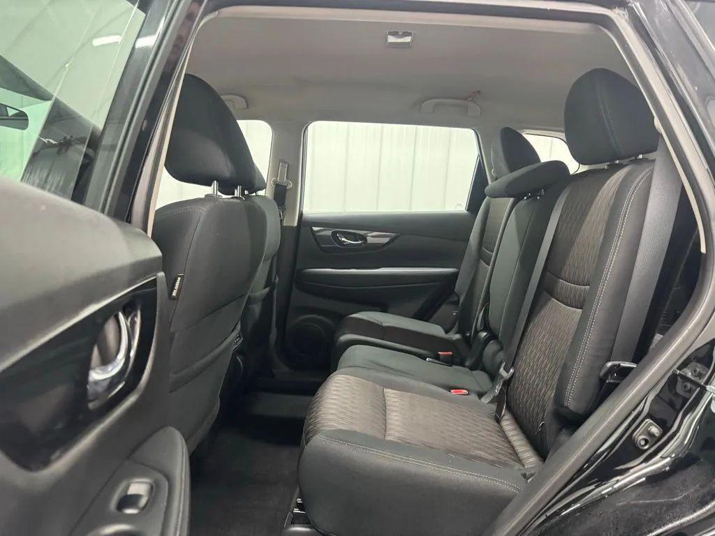 used 2017 Nissan Rogue car, priced at $10,755