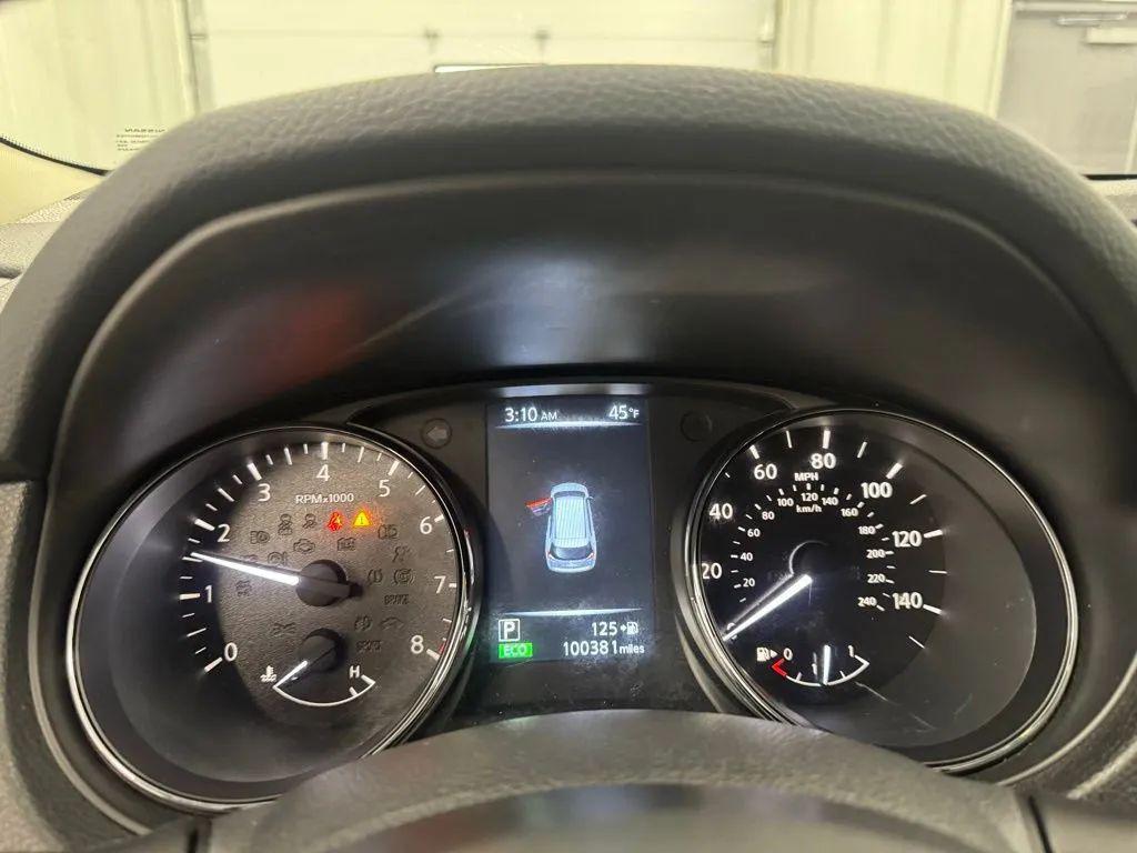 used 2017 Nissan Rogue car, priced at $10,755