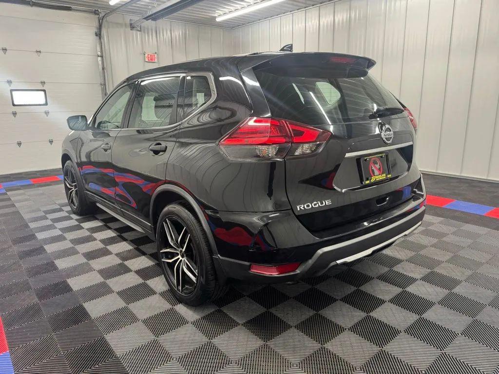 used 2017 Nissan Rogue car, priced at $10,755