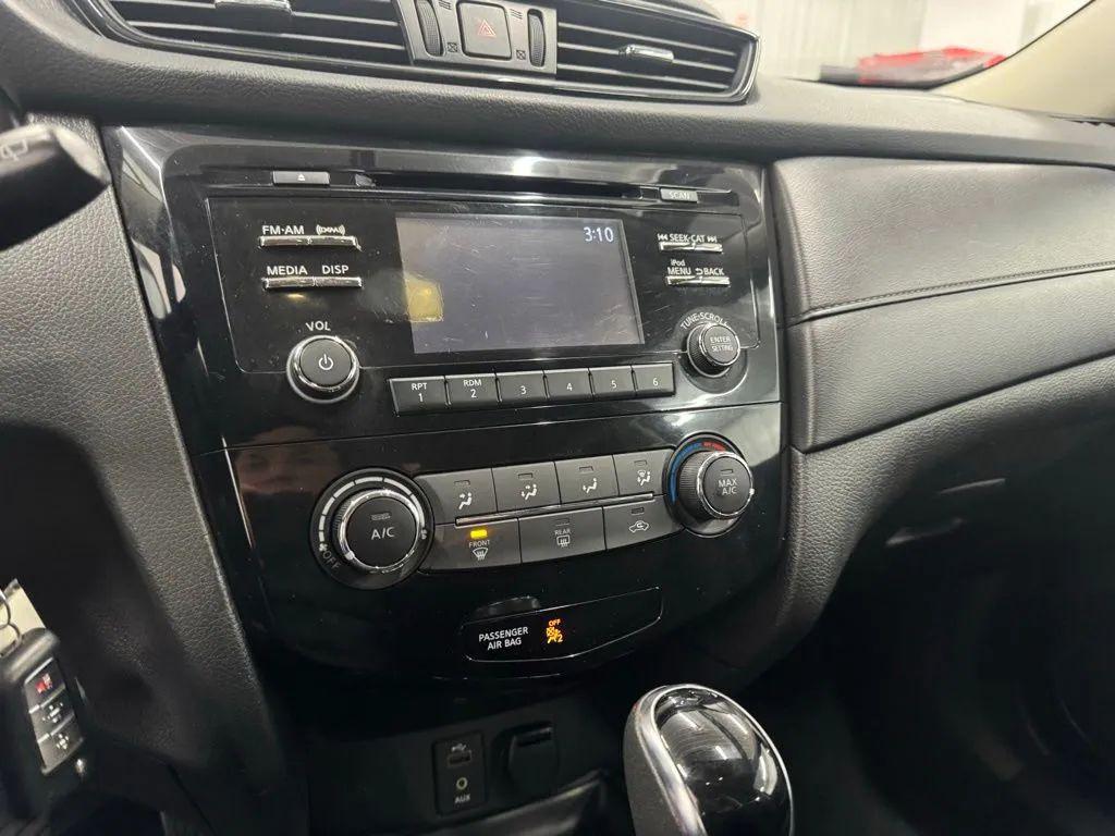 used 2017 Nissan Rogue car, priced at $10,755