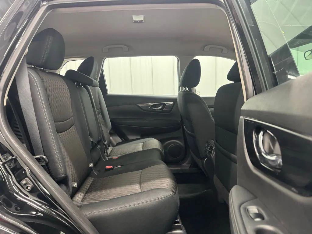 used 2017 Nissan Rogue car, priced at $10,755