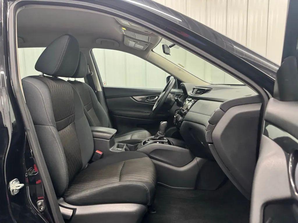 used 2017 Nissan Rogue car, priced at $10,755