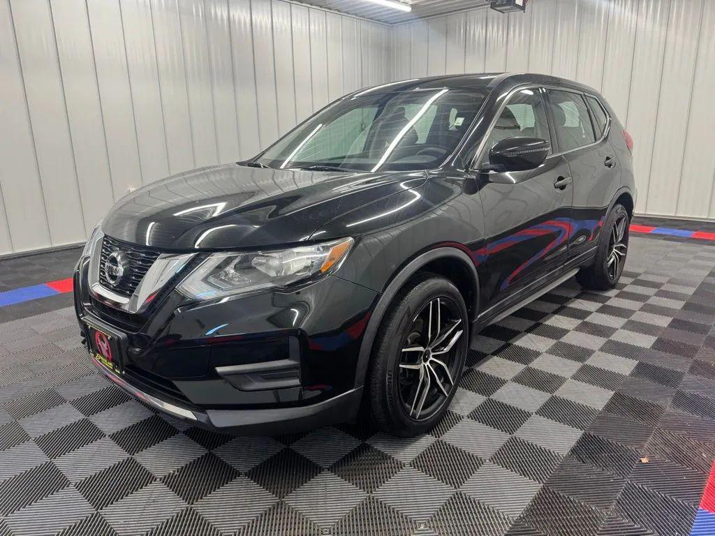 used 2017 Nissan Rogue car, priced at $10,755