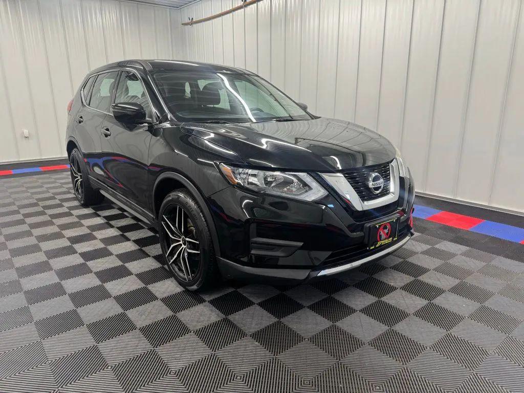 used 2017 Nissan Rogue car, priced at $10,755