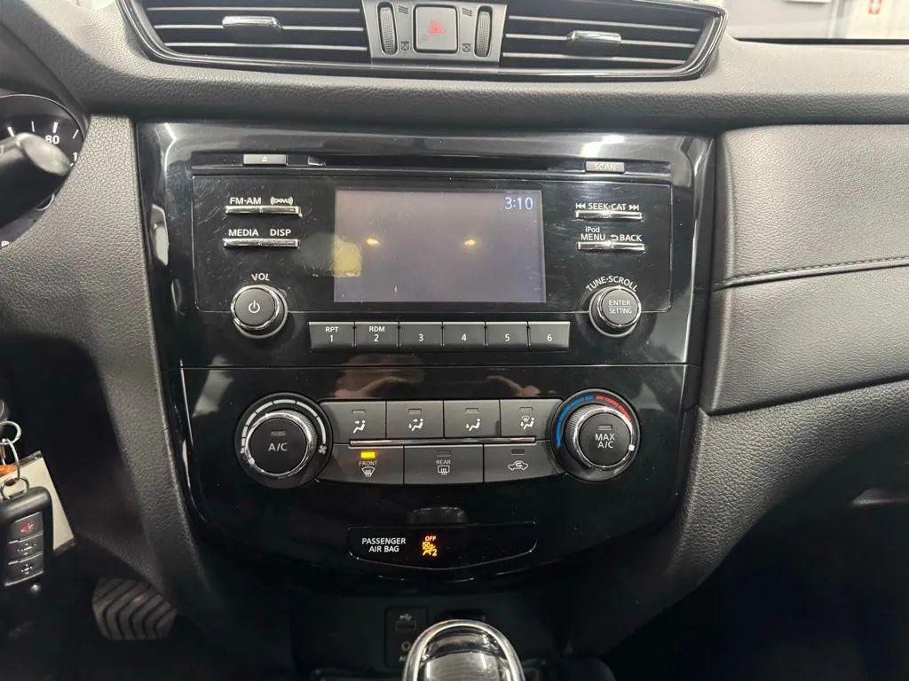 used 2017 Nissan Rogue car, priced at $10,755