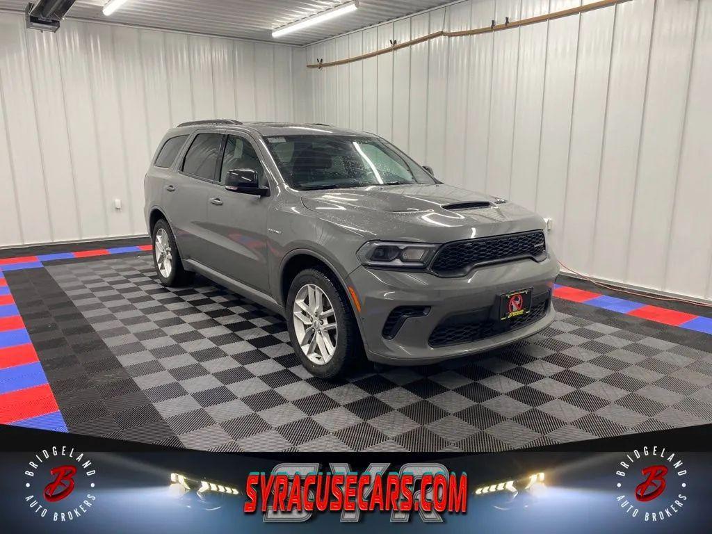 used 2025 Dodge Durango car, priced at $45,900