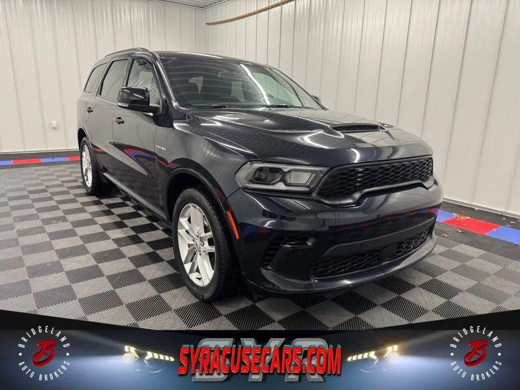used 2025 Dodge Durango car, priced at $43,988