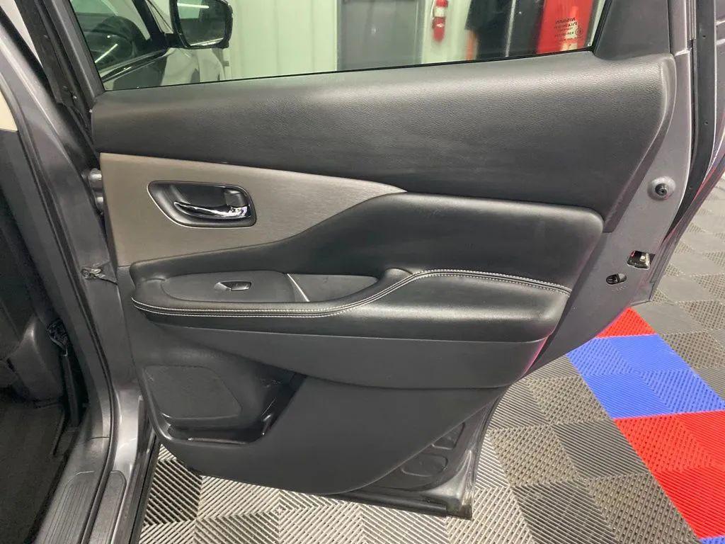 used 2024 Nissan Murano car, priced at $24,588