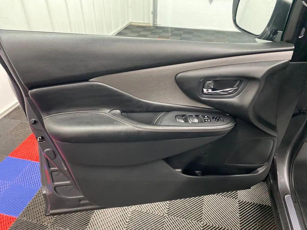 used 2024 Nissan Murano car, priced at $24,588