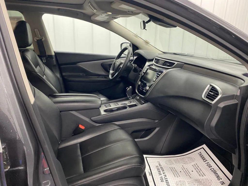 used 2024 Nissan Murano car, priced at $24,588