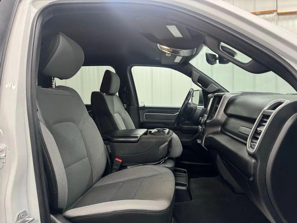 used 2022 Ram 1500 car, priced at $27,188