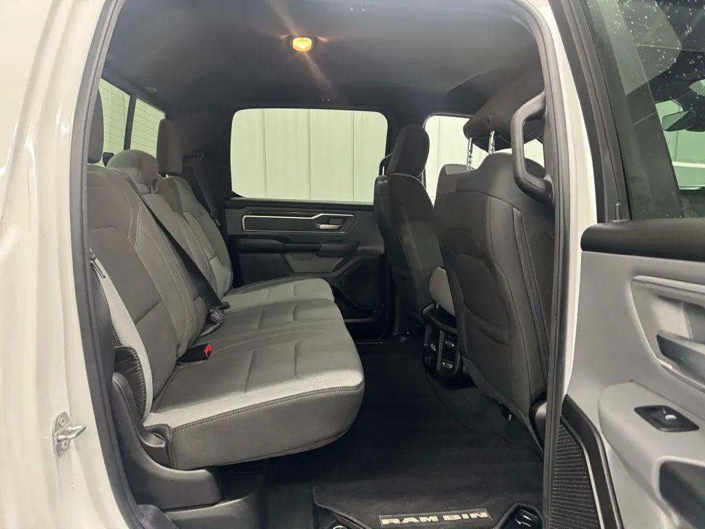 used 2022 Ram 1500 car, priced at $27,188