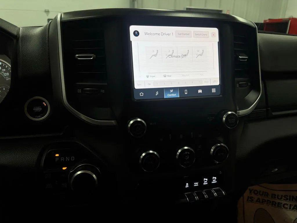 used 2022 Ram 1500 car, priced at $27,188