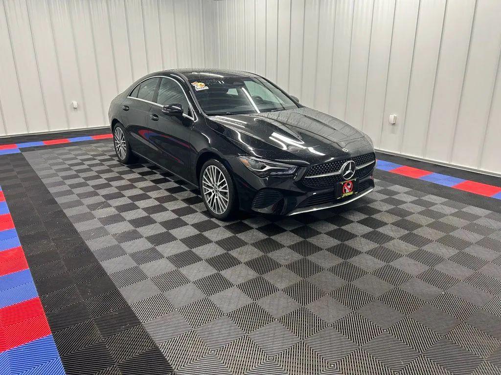 used 2025 Mercedes-Benz CLA 250 car, priced at $35,598