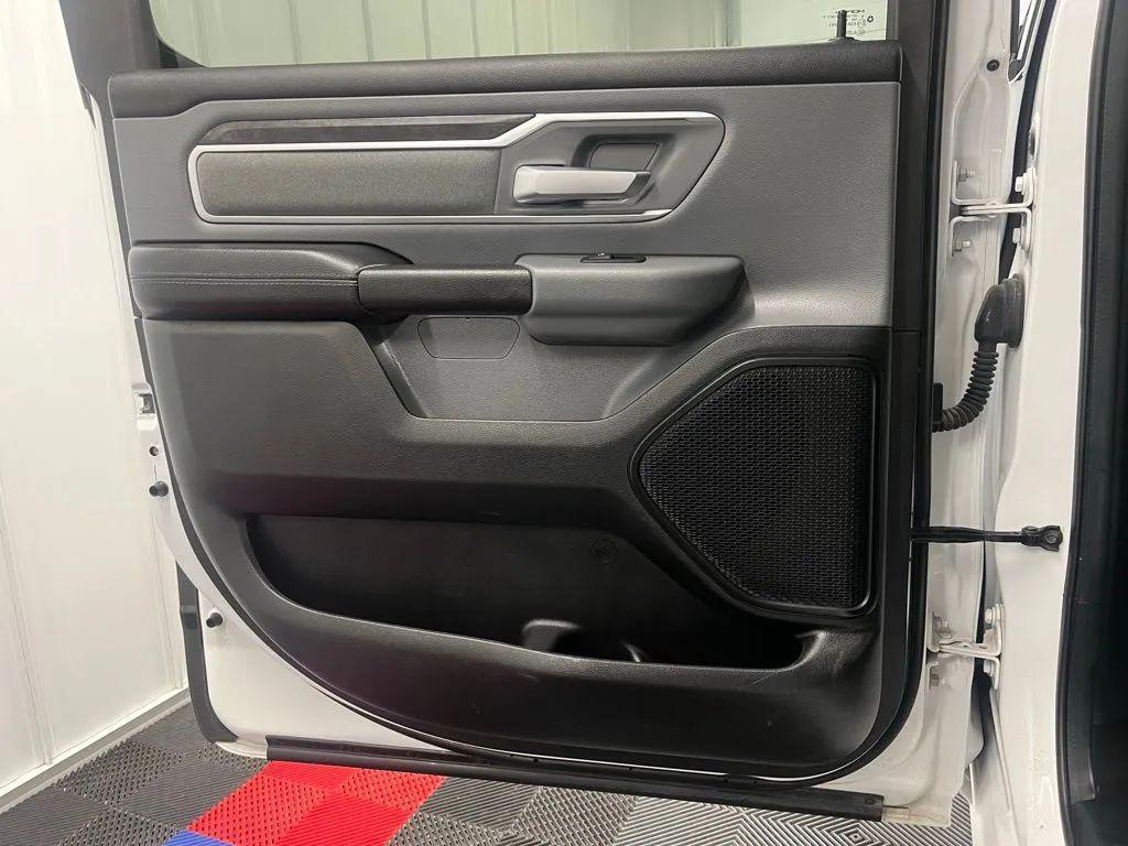 used 2022 Ram 1500 car, priced at $34,070
