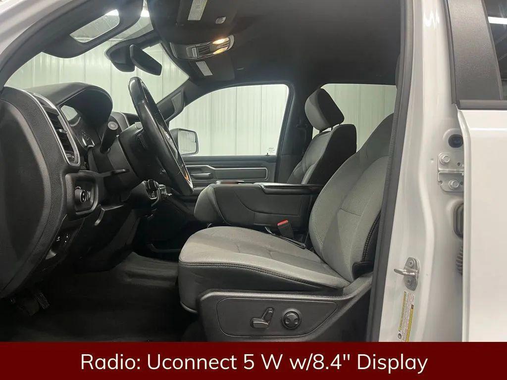 used 2022 Ram 1500 car, priced at $34,070