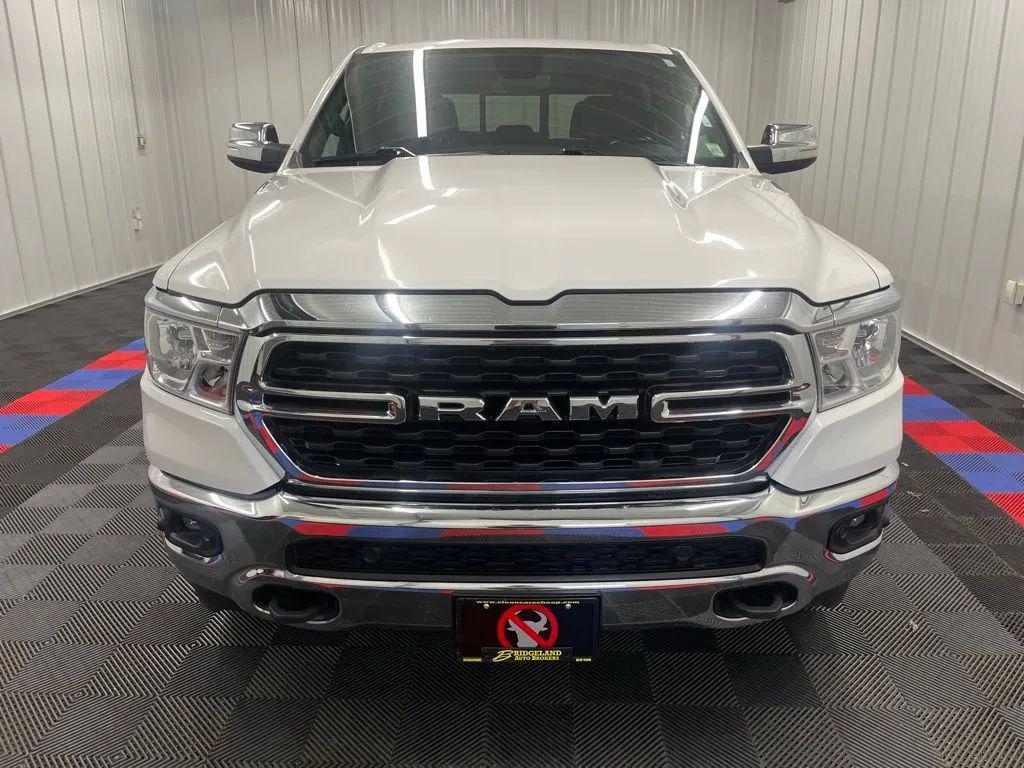 used 2022 Ram 1500 car, priced at $34,070