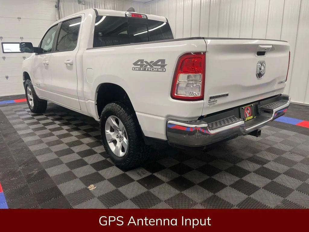 used 2022 Ram 1500 car, priced at $34,070