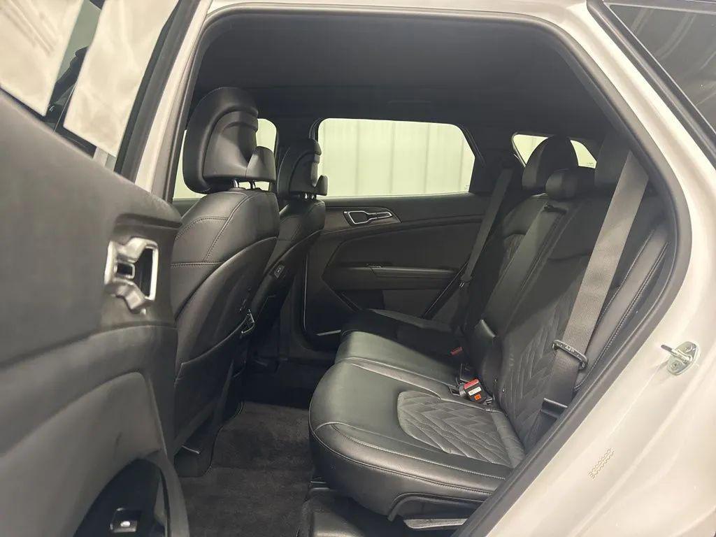 used 2023 Kia Sportage car, priced at $21,655